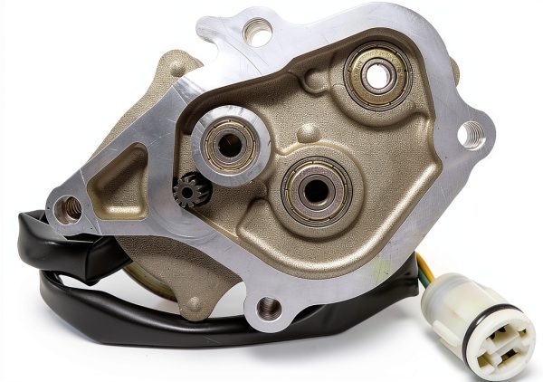 Honda Control Motor Assy 12V 11T DB Electrical-6