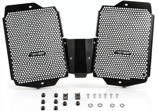 CFMY Triumph Tiger900 Radiator Guard Aluminum-0