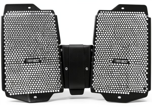CFMY Triumph Tiger900 Radiator Guard Aluminum-1