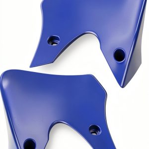 Yamaha TTR90 Tank Scoop Chrome Design-0