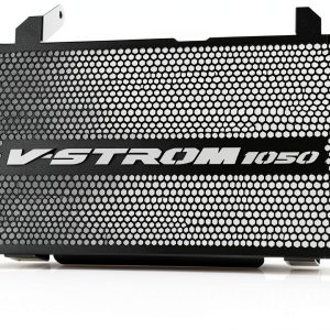 V-Strom 1050 Radiator Guard LANQIAN Aluminum-0
