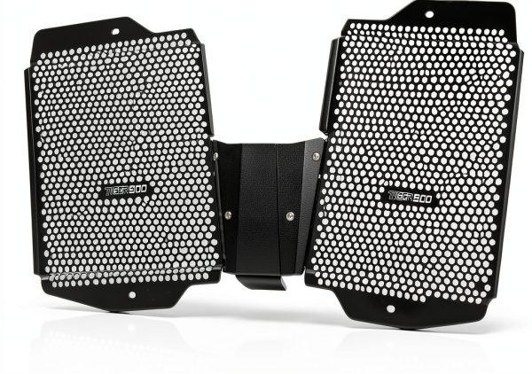 CFMY Triumph Tiger900 Radiator Guard Aluminum-2