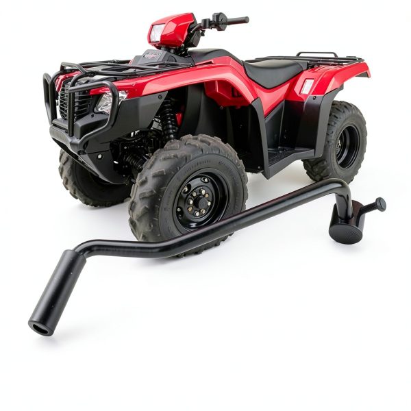 Ciuouient Iron Shifter Conversion Kit for Honda TRX350TE-1