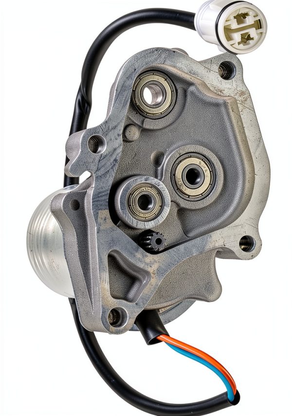 Honda Control Motor Assy 12V 11T DB Electrical-0