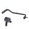 Ciuouient Iron Shifter Conversion Kit for Honda TRX350TE-2