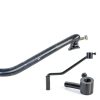 Ciuouient Iron Shifter Conversion Kit for Honda TRX350TE-3