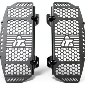 TUSK Aluminum Radiator Guards for Cars-0