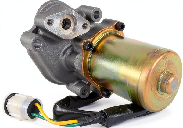 Honda Control Motor Assy 12V 11T DB Electrical-4