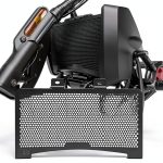Harley Radiator Guard FREAXLL Aluminium Cover-0