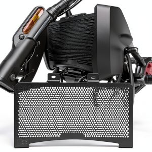 Harley Radiator Guard FREAXLL Aluminium Cover-0