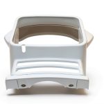 Cyclemax Honda Headlight Shroud White Fit XR650-0