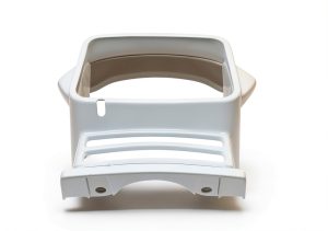 Cyclemax Honda Headlight Shroud White Fit XR650-0