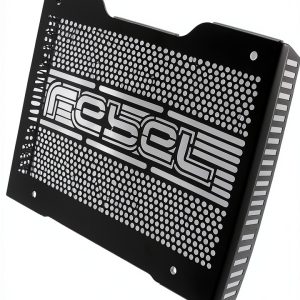 Honda Rebel 1100 Aluminum Shroud by E-SPEEDMTC-0