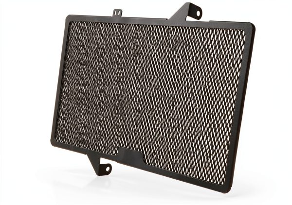 YUANQIAN Powersports Radiator Shroud Aluminum Alloy-0