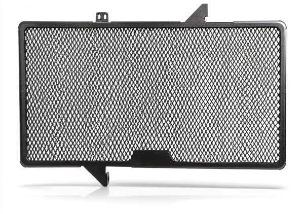 YUANQIAN Powersports Radiator Shroud Aluminum Alloy-5