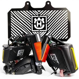 Husqvarna Radiator Shroud by DEER REED-0