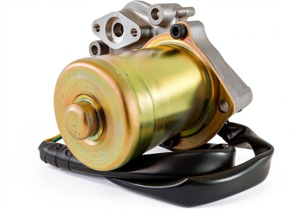 Honda Control Motor Assy 12V 11T DB Electrical-2