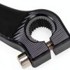 USTPO Red Aluminum Motorcycle Gear Shifter Lever-4